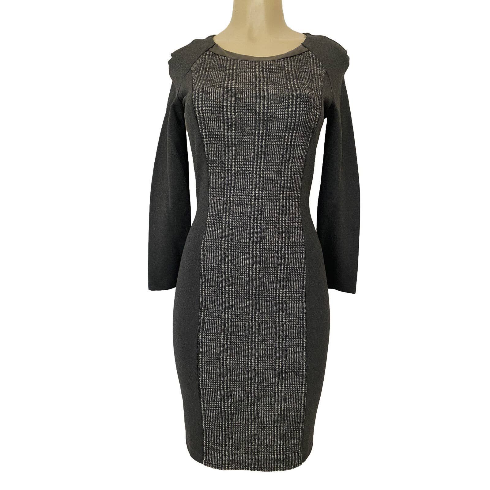 ワンピース Max Mara Aceri Virgin Wool Long Dress Aceri virgin wool midi dress in brown - Max Mara | Mytheresa