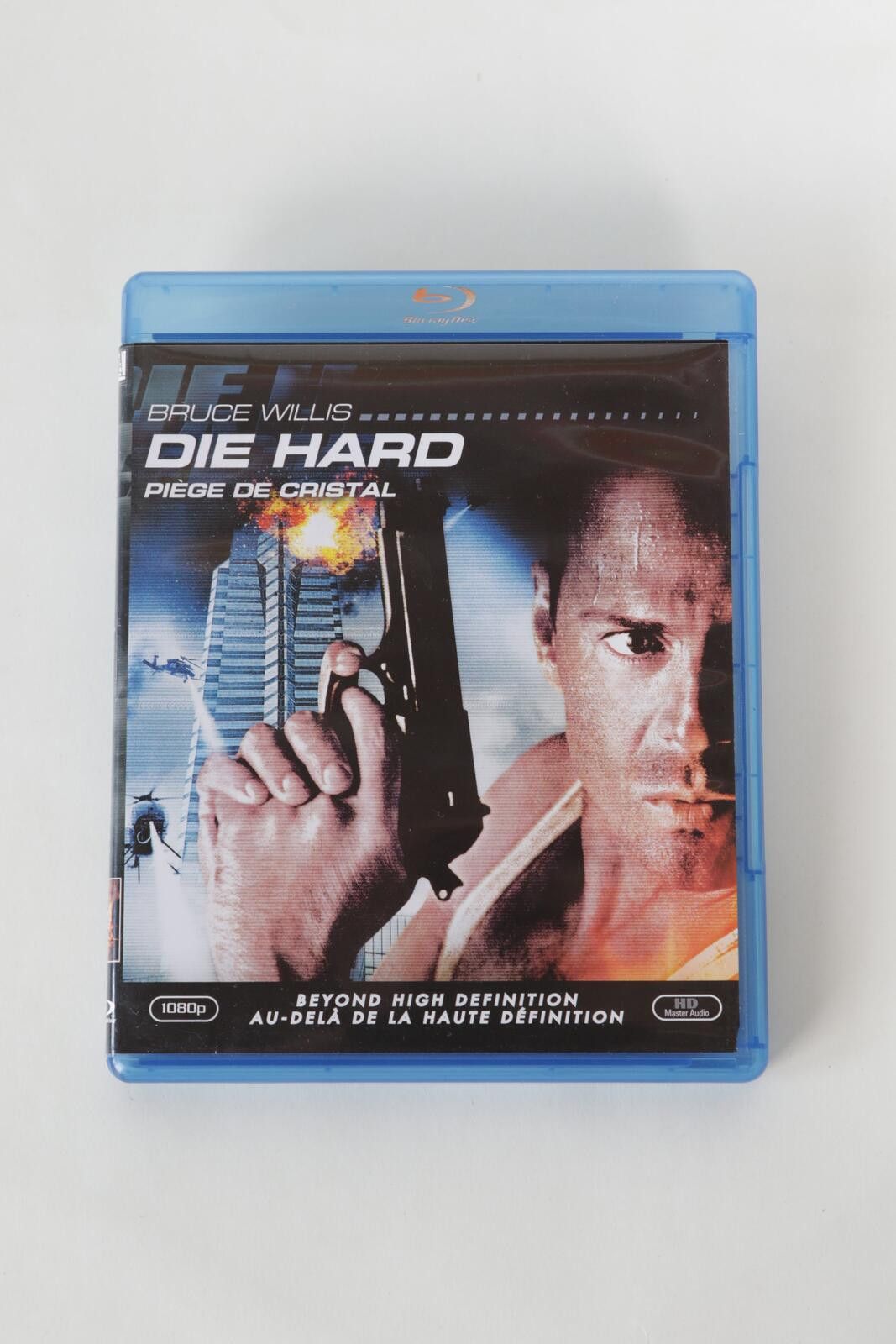 Other 2007' Blu-Ray Die Hard Piege De Cristal DVD Size ONE SIZE - 1 Thumbnail