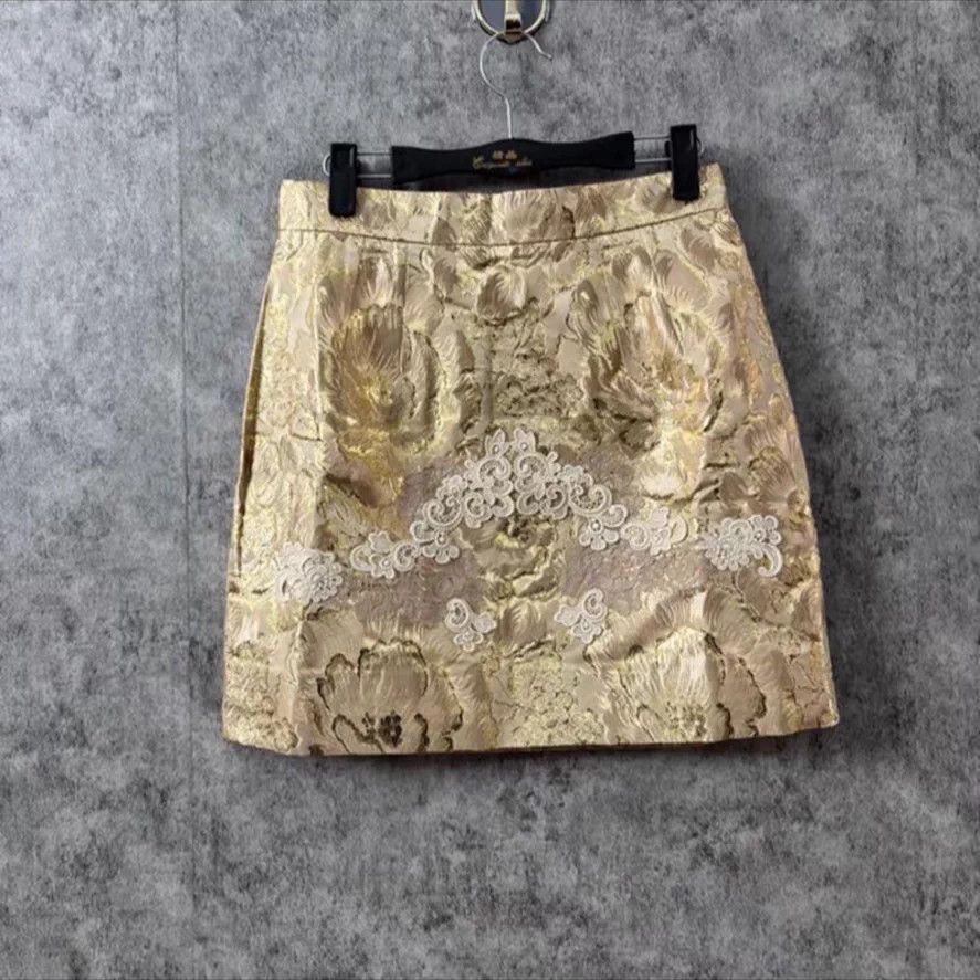 Dolce & Gabbana Dolce & Gabbana short skirt Size M / US 6-8 / IT 42-44 - 3 Thumbnail