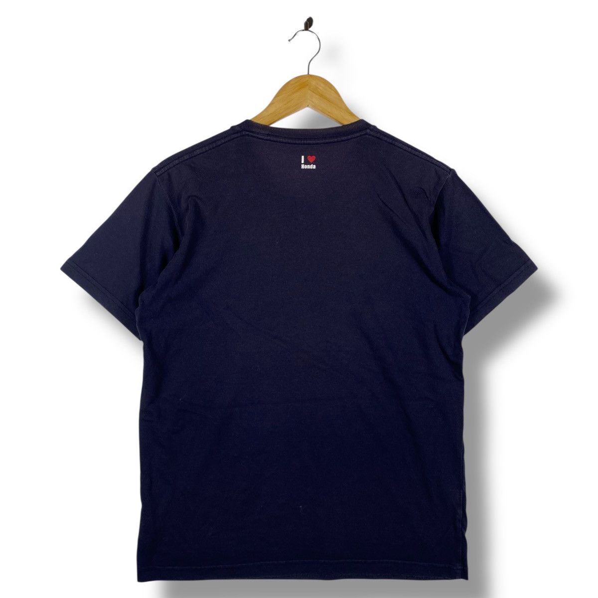 Japanese Brand Japanese Brand I LOVE HONDA Type Of Honda's Cars Graphic Tee Size US M / EU 48-50 / 2 - 5 Thumbnail