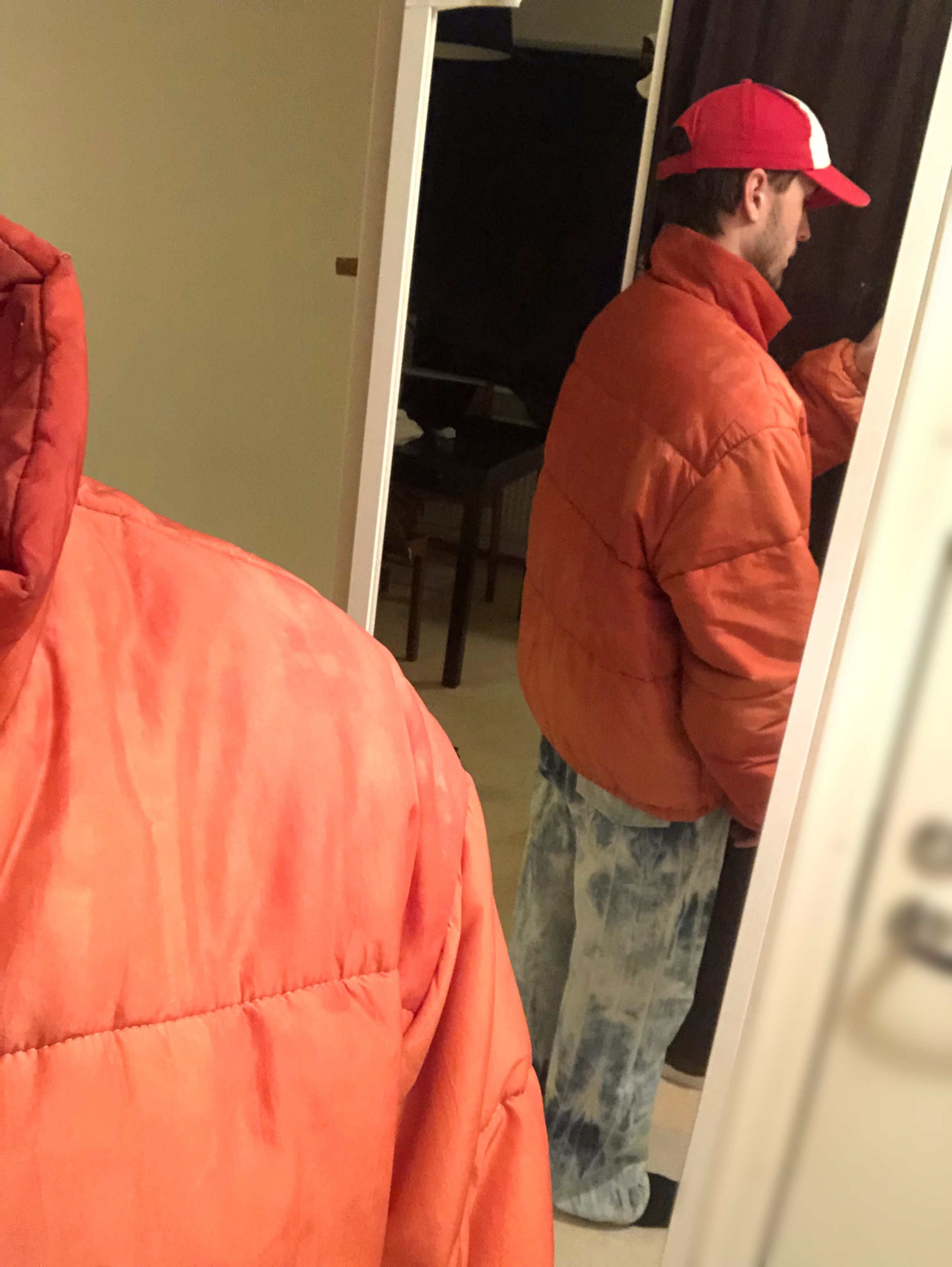 Our Legacy Walrus Puffa Jacket Size US L / EU 52-54 / 3 - 13 Thumbnail