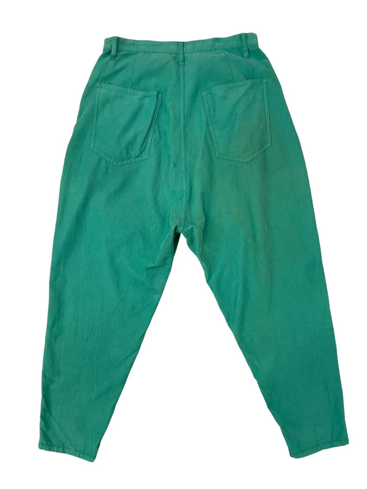 Issey Miyake × Japanese Brand × Ne-Net Vintage Ne-net loose pants Size 31" - 2 Thumbnail
