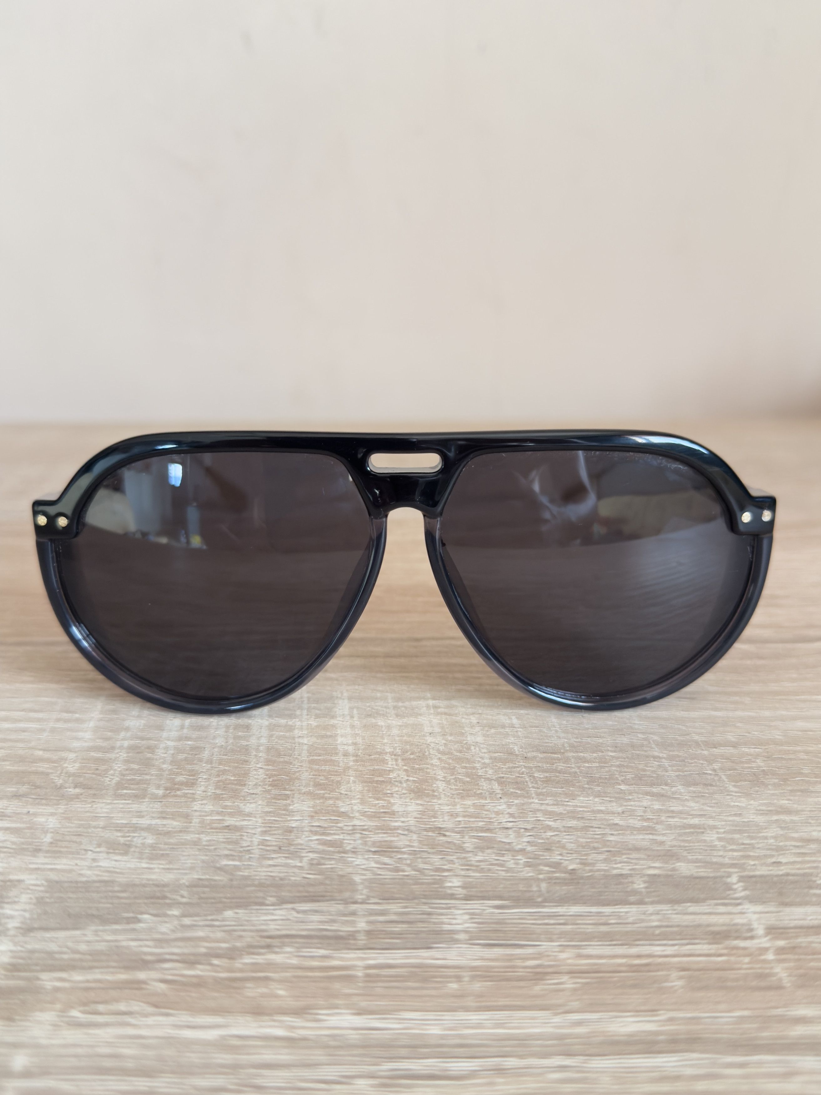 Dior 🔥 dior club 3 sunglasses black and gold frame skinny face Size ONE SIZE - 1 Thumbnail