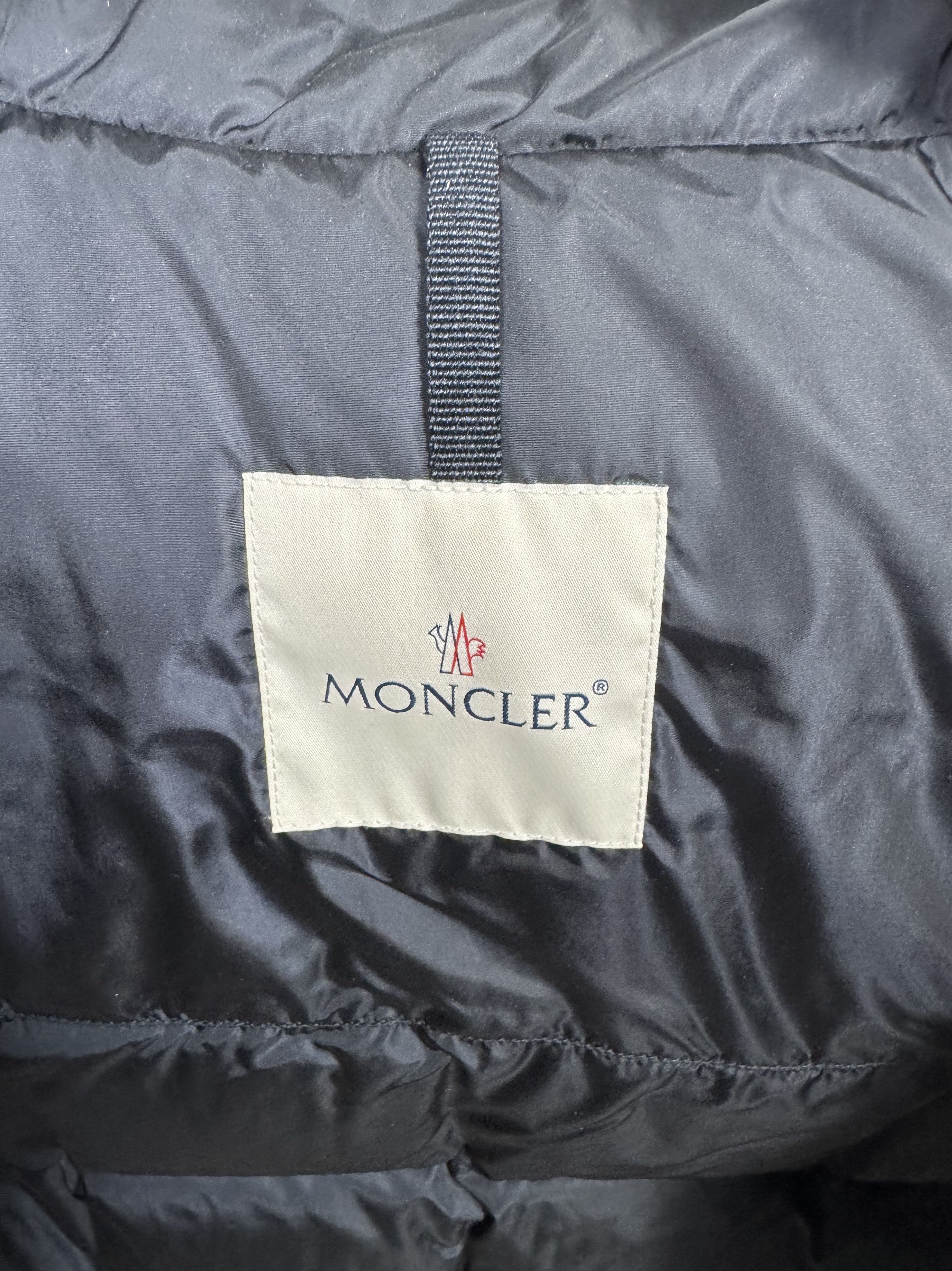 Moncler Moncler Cesar Gilet Size US L / EU 52-54 / 3 - 7 Thumbnail