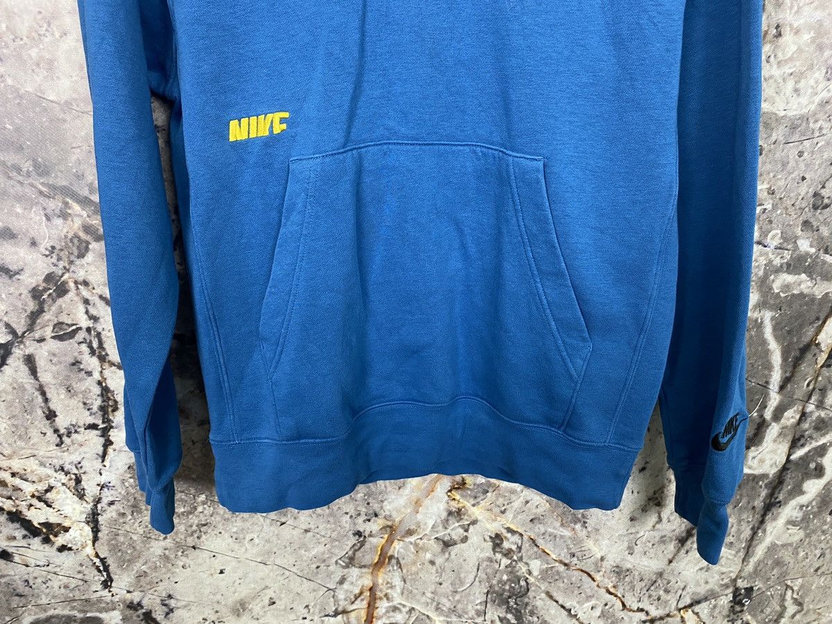 Nike × Nike ACG Men’s Nike Swoosh Hoodie Streetwear Size S Small Size US S / EU 44-46 / 1 - 3 Thumbnail