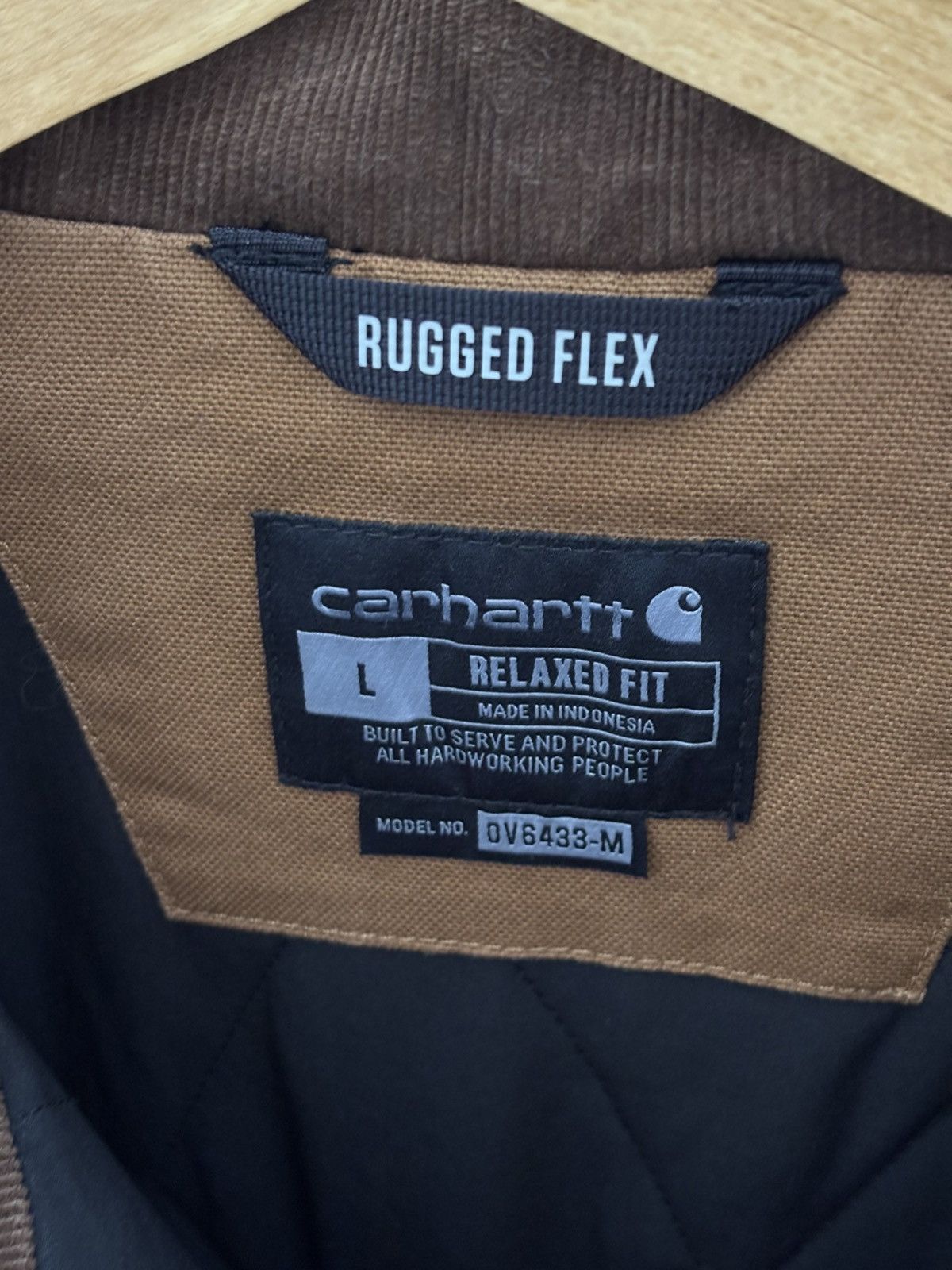 Carhartt Carhartt Montana Rugged Flex Vest Size US L / EU 52-54 / 3 - 4 Thumbnail