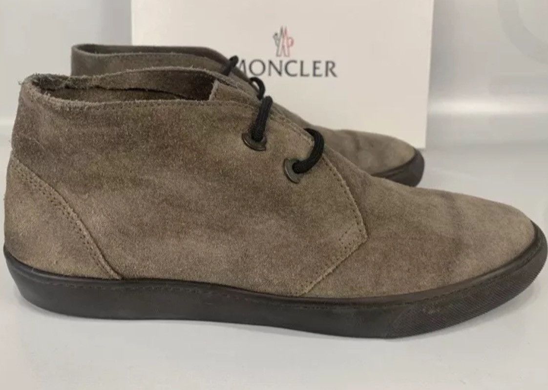 Moncler Moncler boots size 11,5US / 44 IT Size US 11.5 / EU 44-45 - 5 Thumbnail