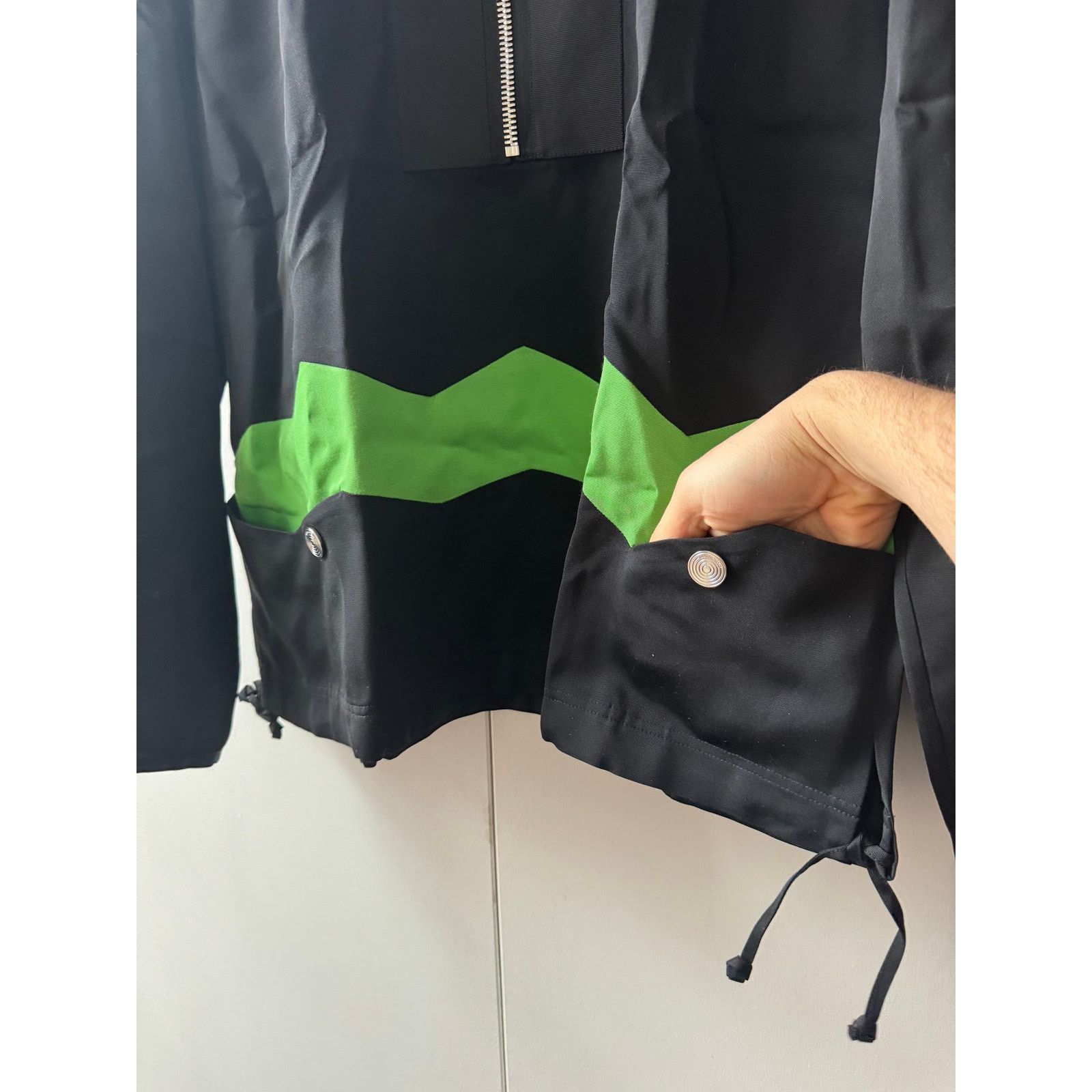 Namacheko Half Zip Jacket Size US L / EU 52-54 / 3 - 5 Thumbnail