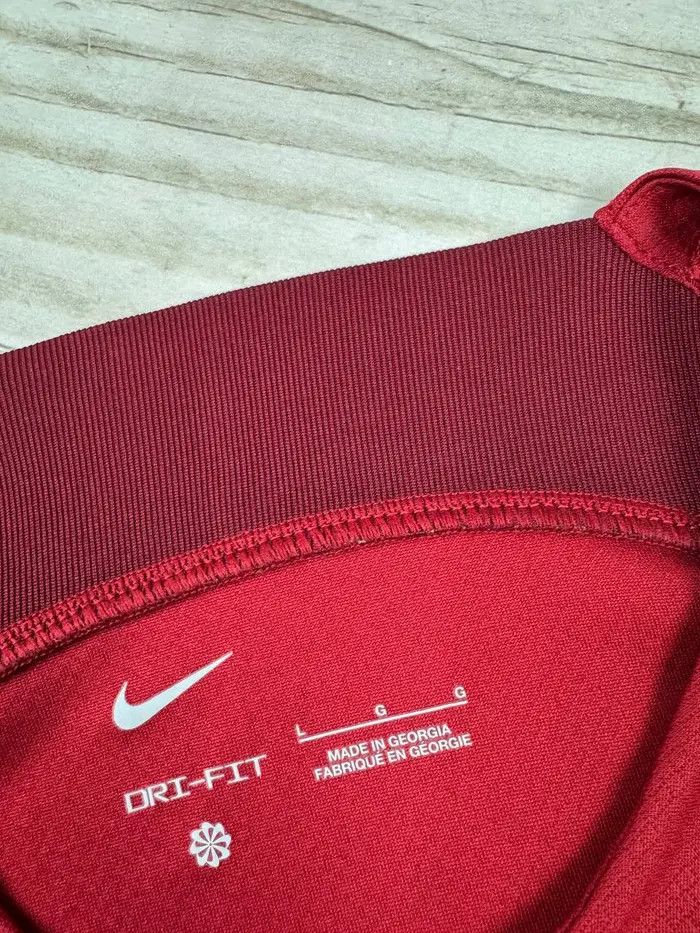 Nike Nike Liverpool 2022 2023 Home Football Shirt Soccer Jersey Size US L / EU 52-54 / 3 - 9 Thumbnail