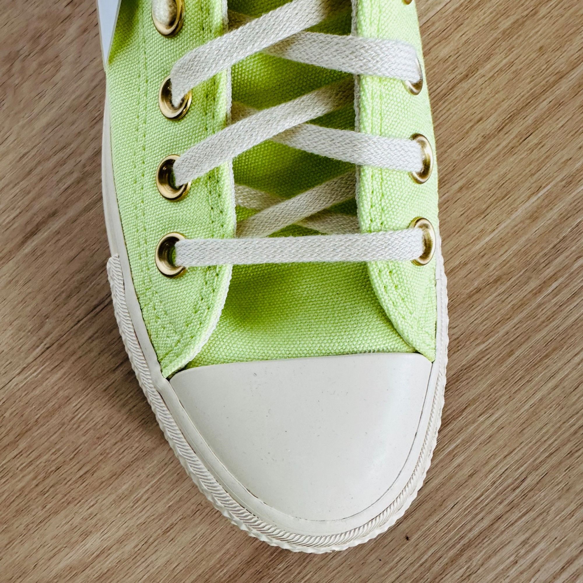 Converse ⭐Converse Chuck Taylor All Star Lift Platform Sz 7.5 Women's Size US 7.5 / IT 37.5 - 14 Thumbnail