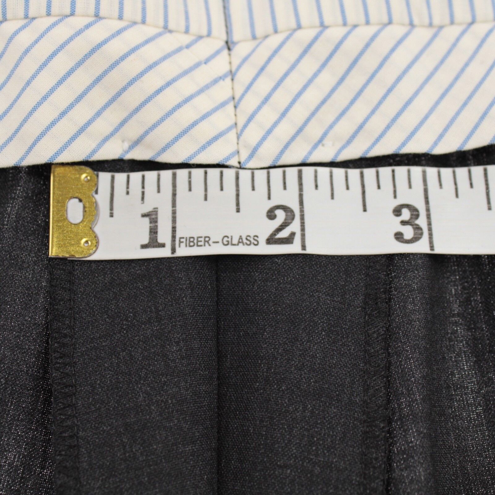 Belvest Belvest New with tags Dress Pants Size 42 US In Gray Size US 42 / EU 58 - 7 Thumbnail