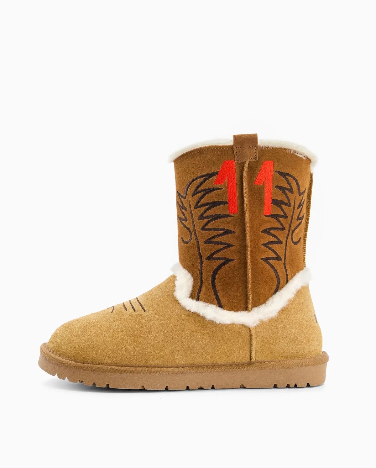 1199 1199 CowboyHugs Size US 12 / EU 45 - 15 Thumbnail