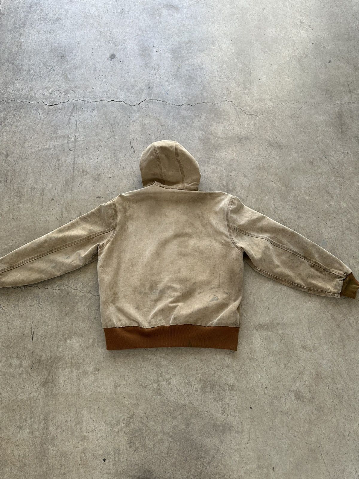 Carhartt Carhartt Duck BRN Size US L / EU 52-54 / 3 - 3 Thumbnail