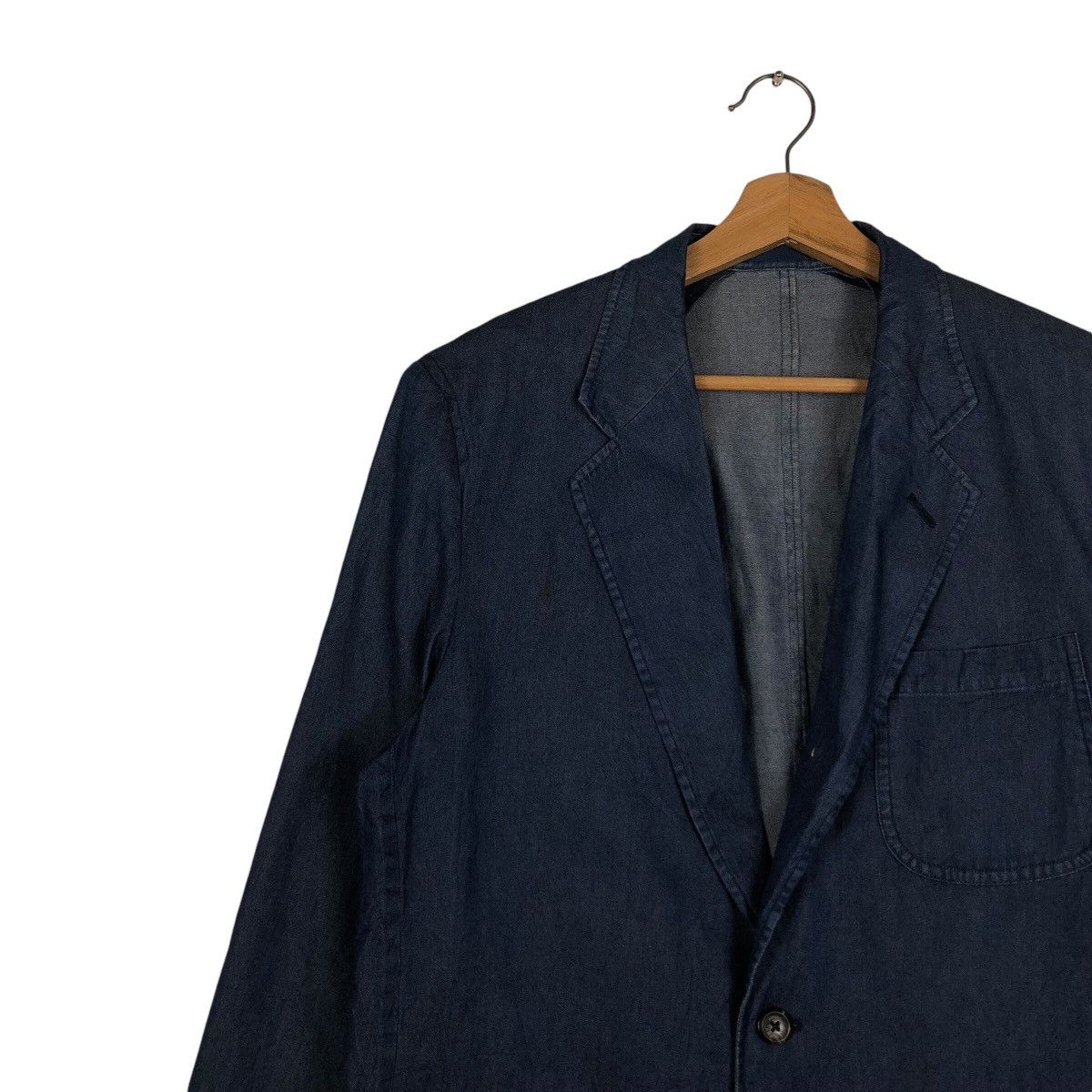 Burberry 📌Vintage Chore Work Jacket Burberry London Size US L / EU 52-54 / 3 - 8 Thumbnail