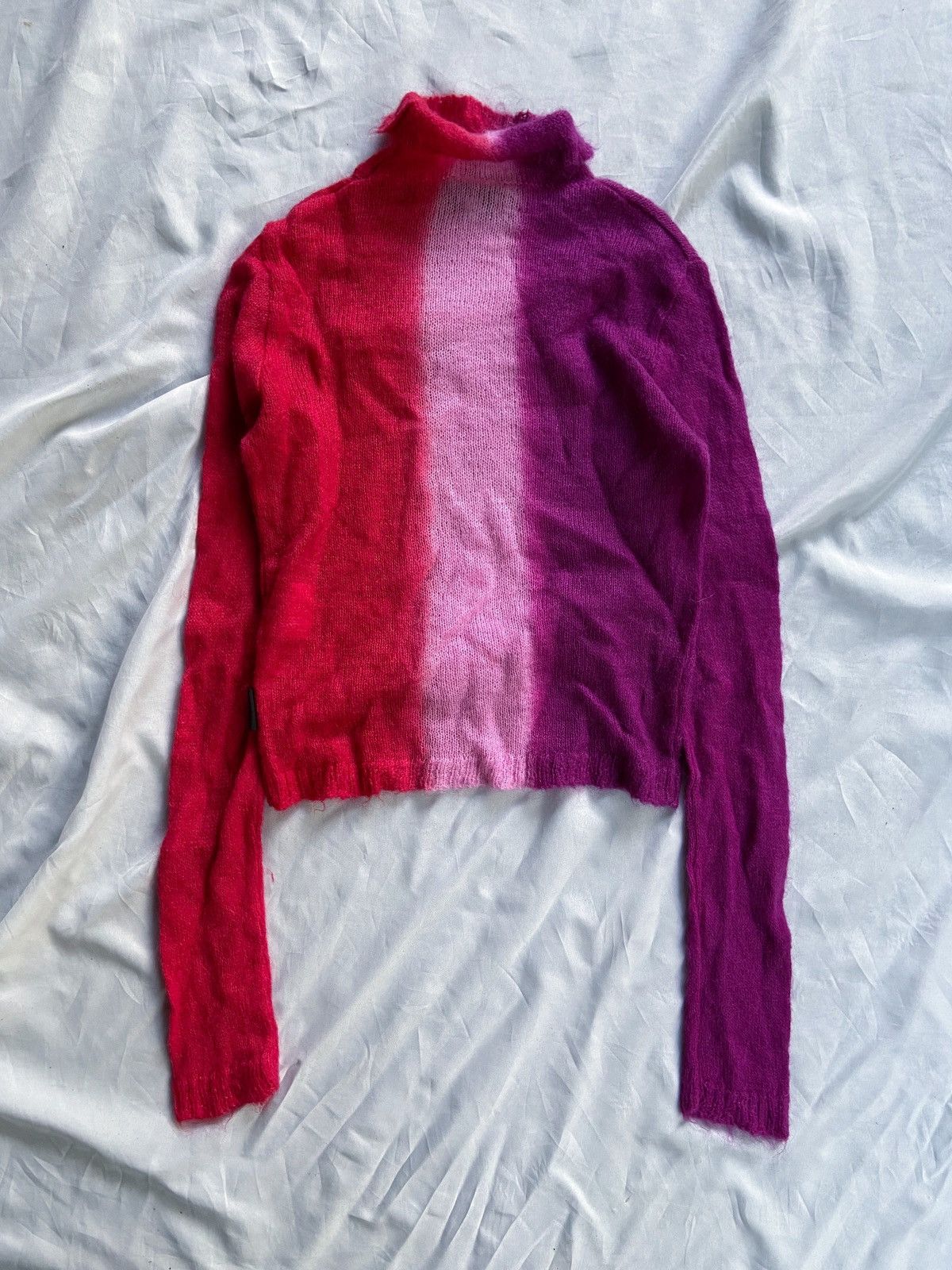 Versace Jeans Couture VERSACE 3 TONE COLOURS KNIT Size S / US 4 / IT 40 - 2 Thumbnail