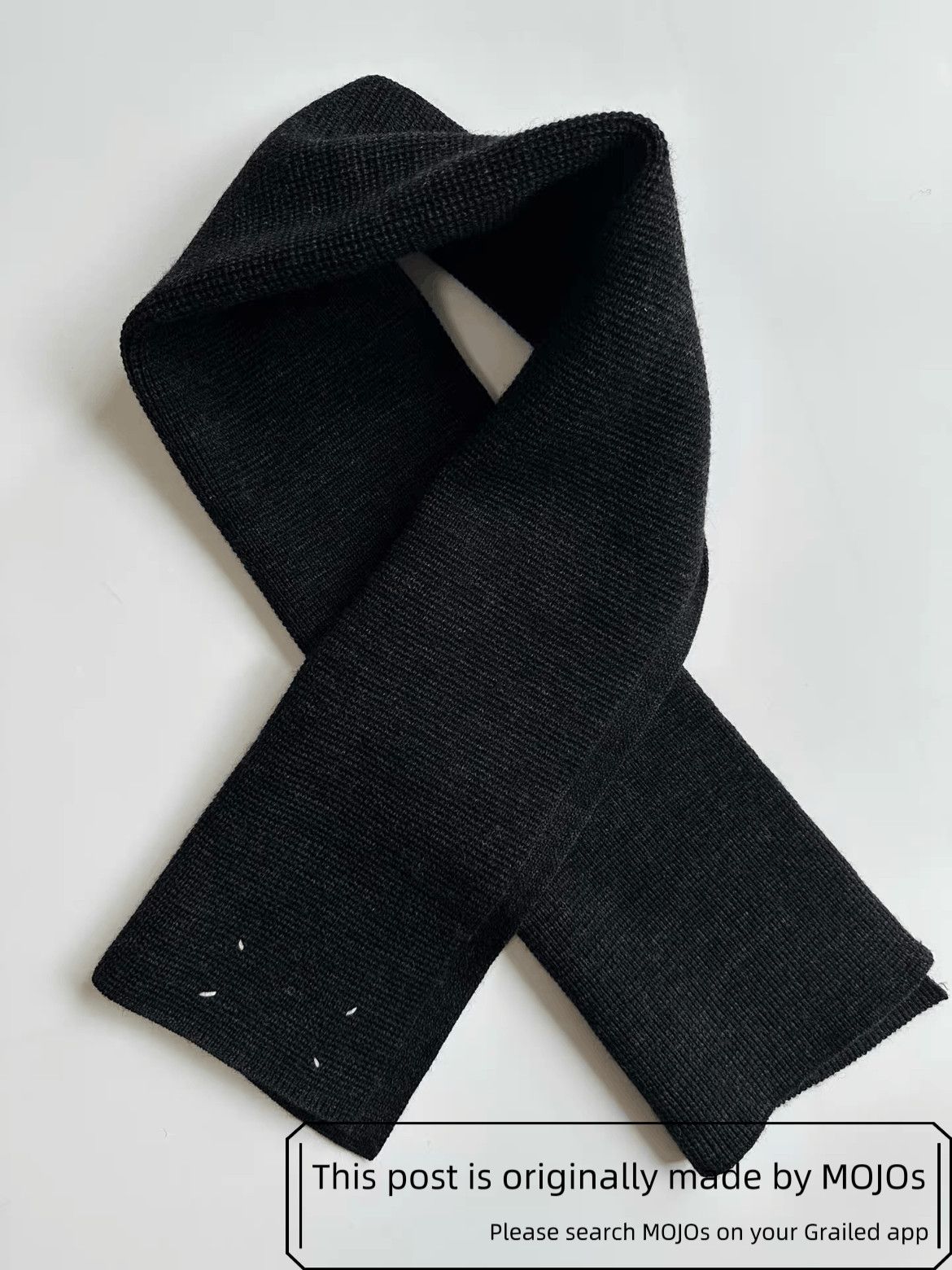 Maison Margiela Maison Martin Margiela Miss Deanna Scarf Size ONE SIZE - 1 Thumbnail