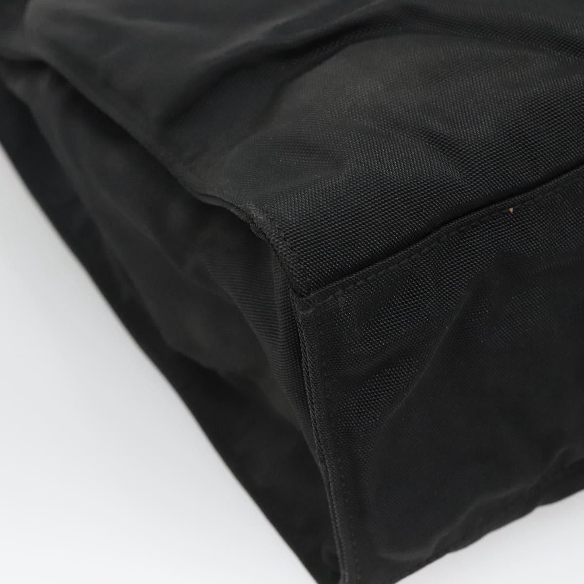 Gucci GUCCI Hand Bag Nylon Outlet Black 002 002 Size ONE SIZE - 16 Thumbnail