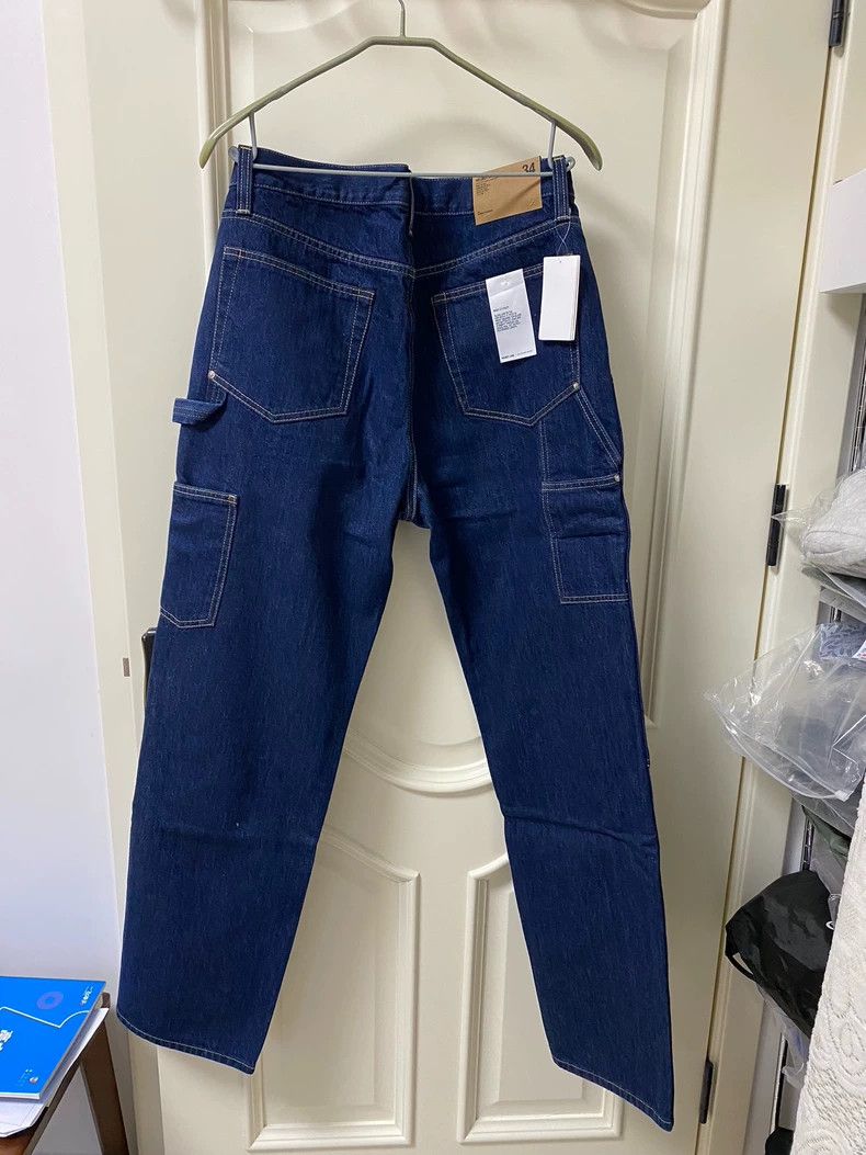 Helmut Lang HELMUT LANG Two knee jeans Size US 34 / EU 50 - 4 Thumbnail