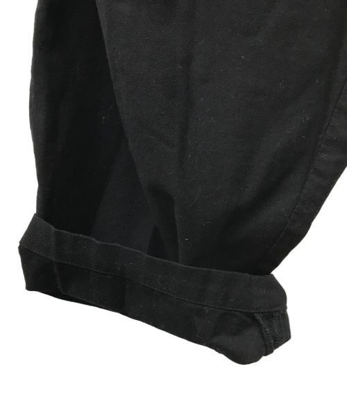 Yohji Yamamoto Yohji Yamamoto pour homme Cotton/twill/washed pants Size US 31 - 5 Thumbnail