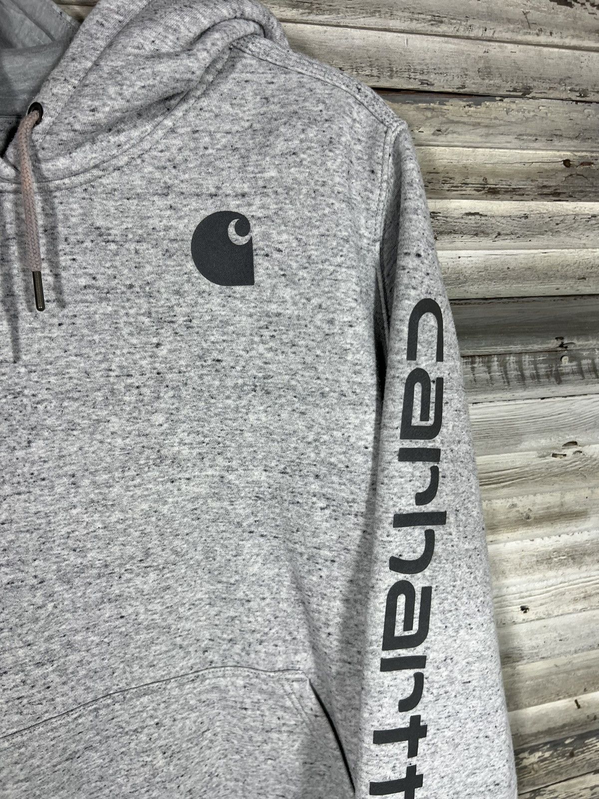 Carhartt Carhartt Hoodie Size XXL / US 16-18 / IT 52-54 - 4 Thumbnail