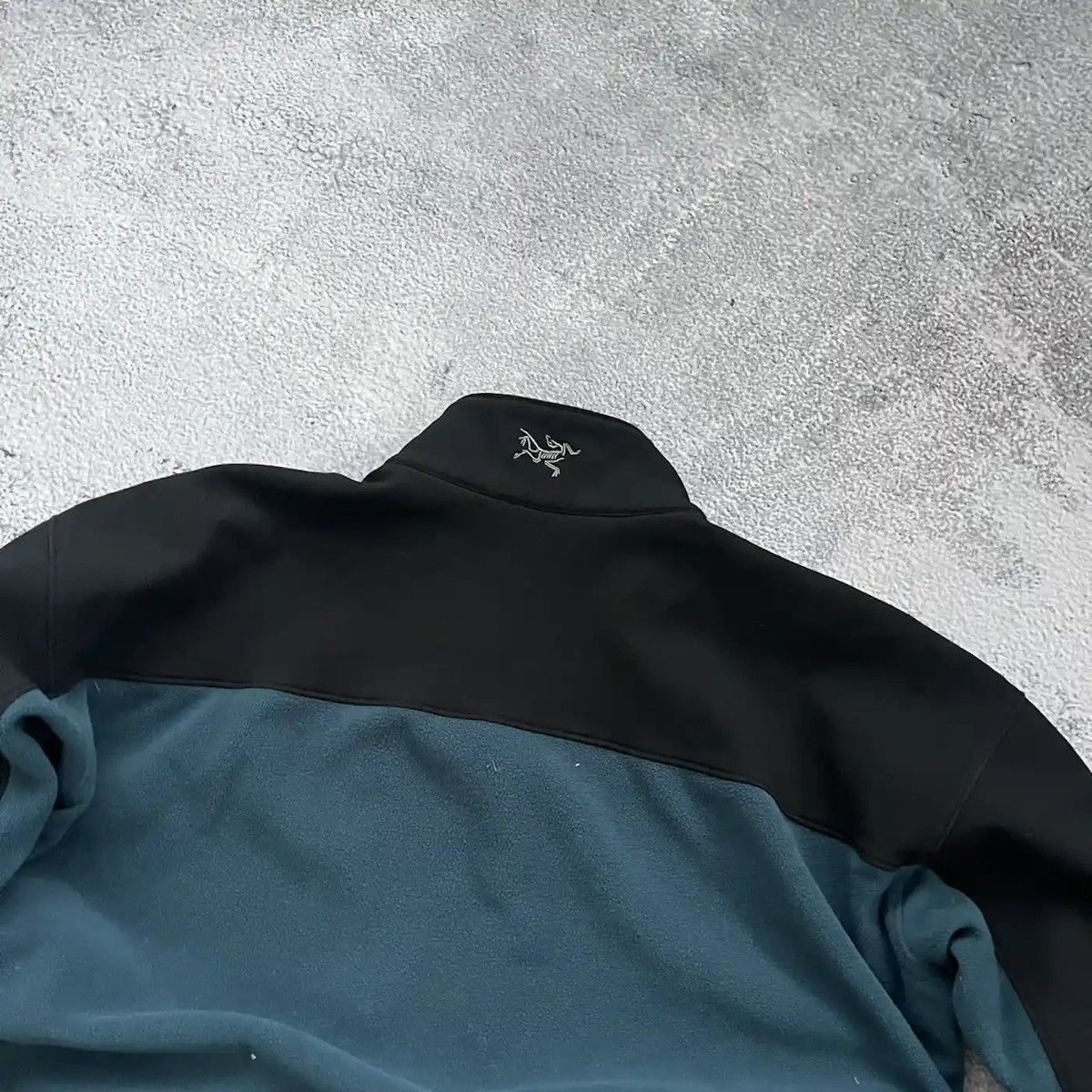 Arc'teryx × Vintage Vintage Arc’Teryx Fleece Full-Zip Jacket Size US S / EU 44-46 / 1 - 5 Thumbnail