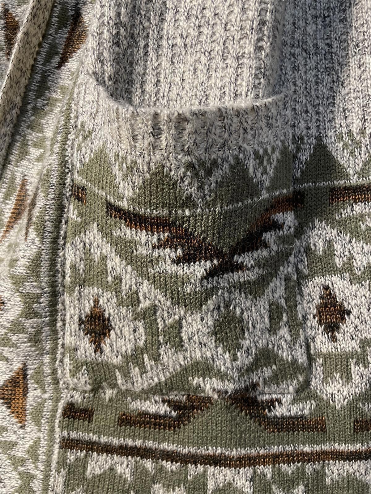 Other Margeaux & Ellie Cardigan Sweater Women's Large Knit Indie Size L / US 10 / IT 46 - 3 Thumbnail