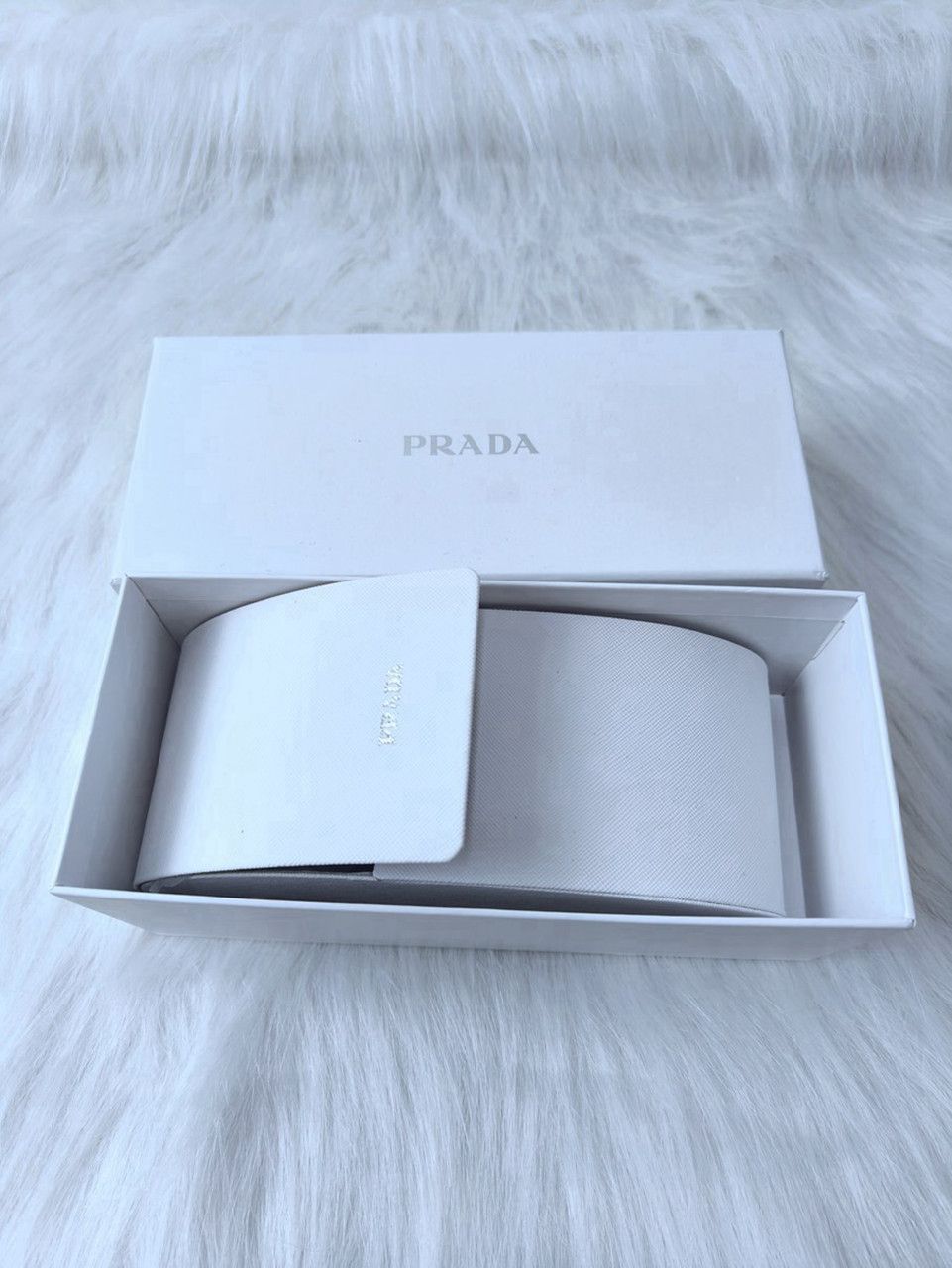 Prada VINTAGE Luxury Prada Sunglasses Size ONE SIZE - 11 Thumbnail