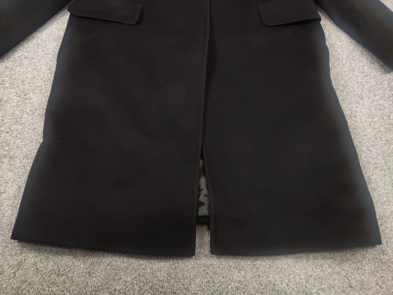 Cinzia Rocca Icons Cinzia Rocca Design cashmere coat Jacket loose fit Size XXL / US 16-18 / IT 52-54 - 5 Thumbnail