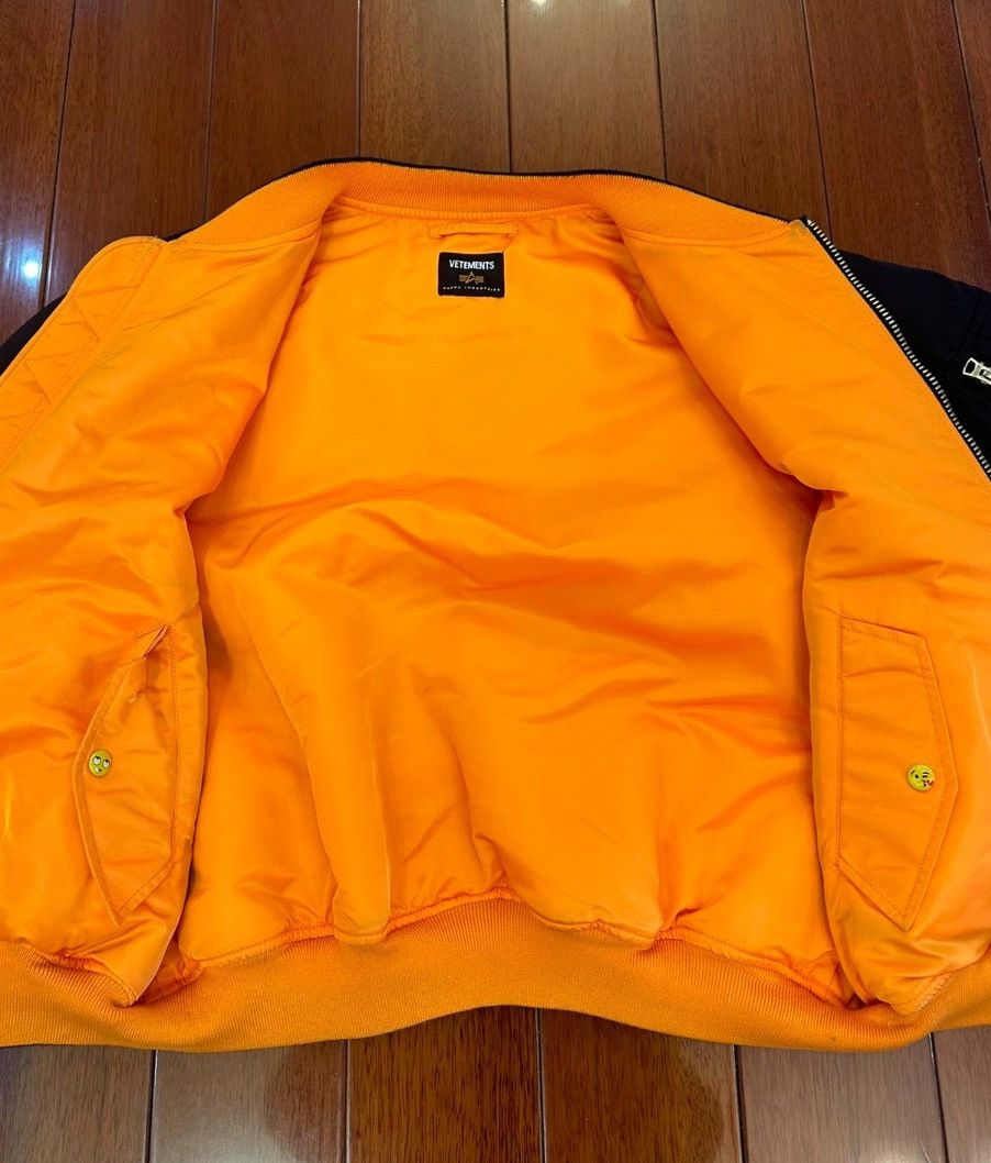 Vetements Vetements Double sided cotton jacket Size US XS / EU 42 / 0 - 3 Thumbnail