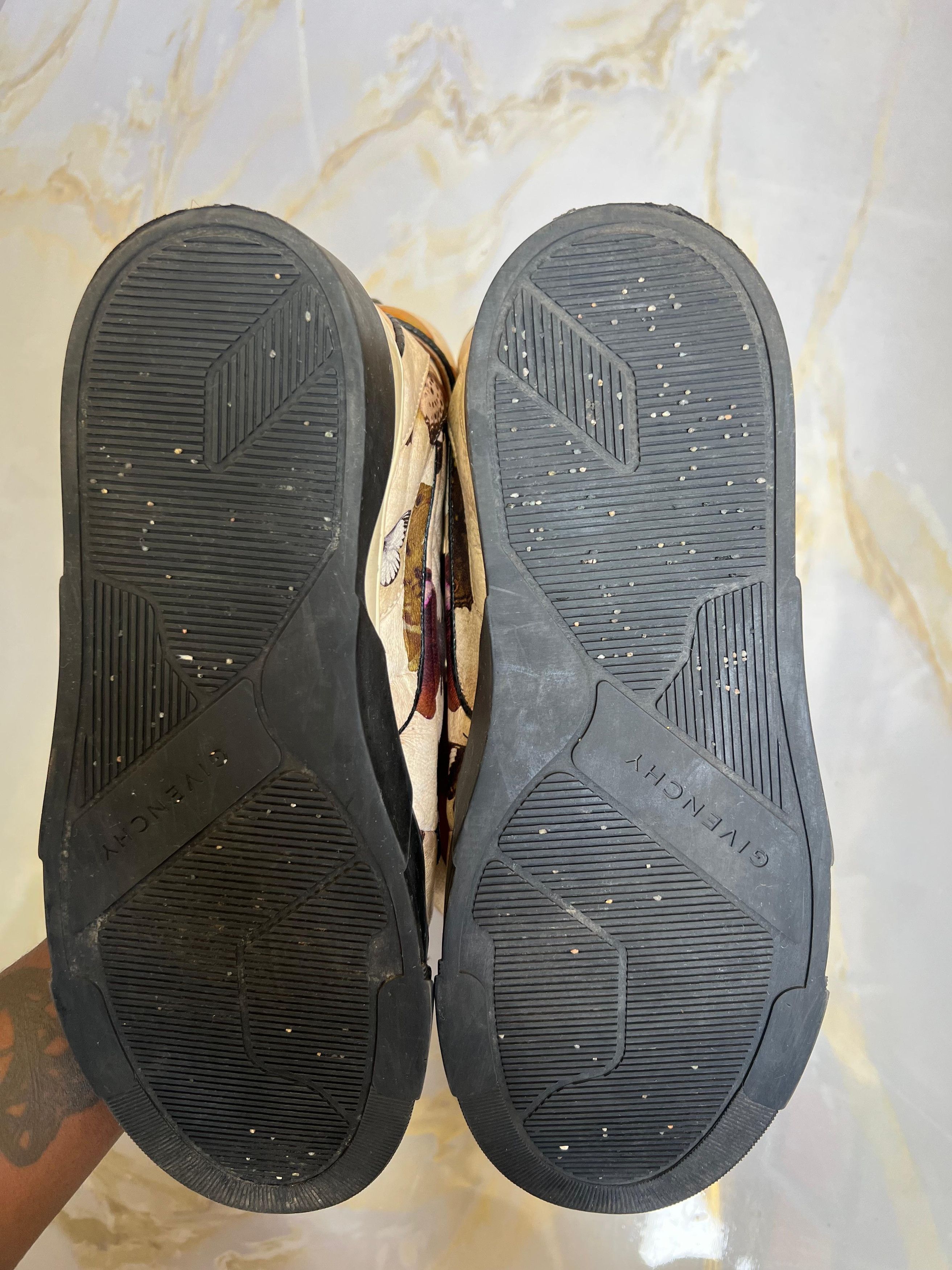 Givenchy Givenchy Tyson high-top sneakers Size US 6 / EU 39 - 6 Thumbnail