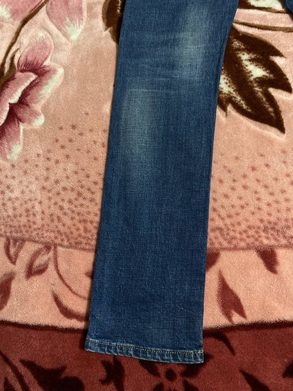 Japanese Brand × Philipp Plein PHILIPP PLEIN JEANS OPIUM JAPANESE STYLE Skinny Size US 28 / EU 44 - 9 Thumbnail