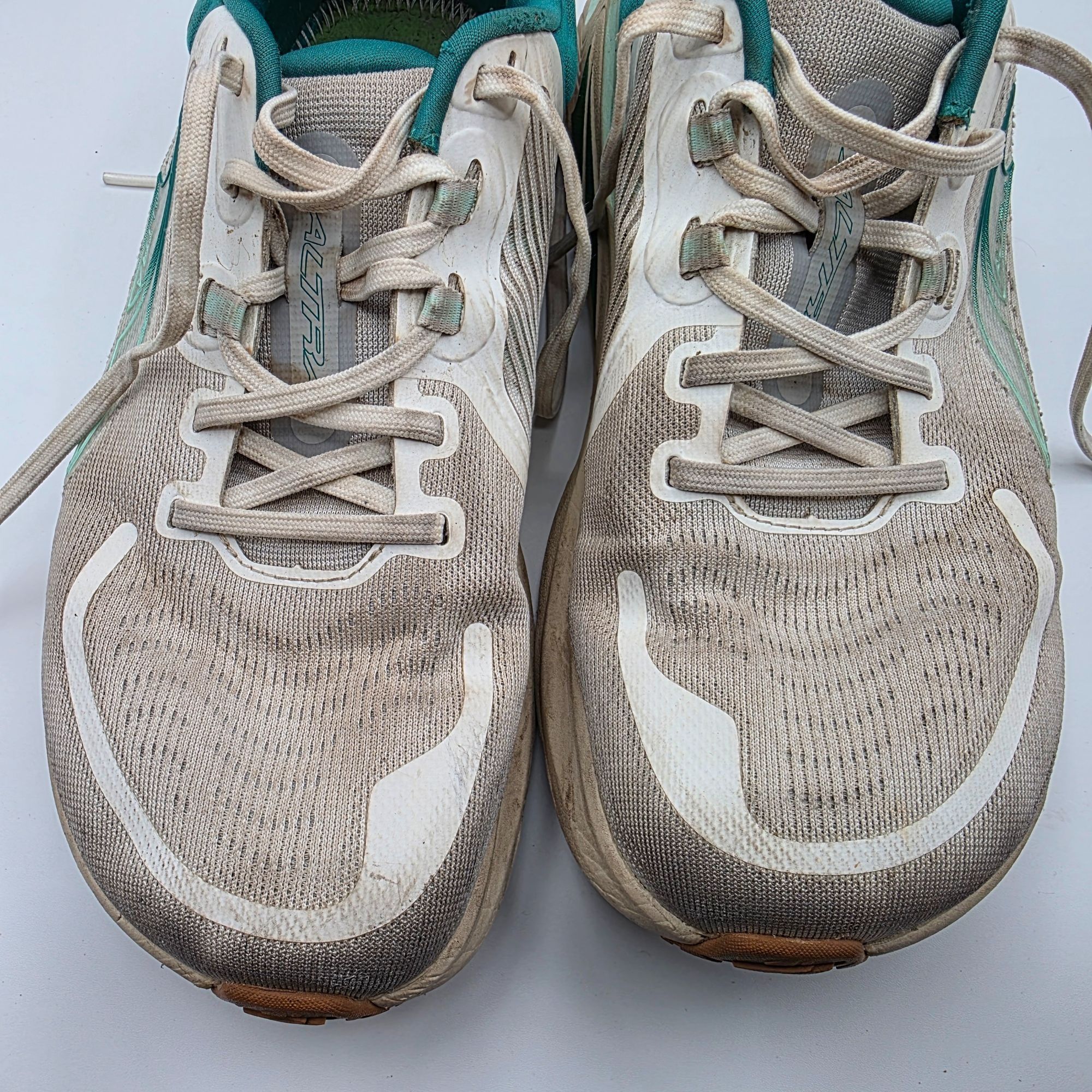 Altra Altra Paradigm 7 Womens Size 8 Gray Teal Running Shoes Athle Size US 8 / IT 38 - 10 Thumbnail