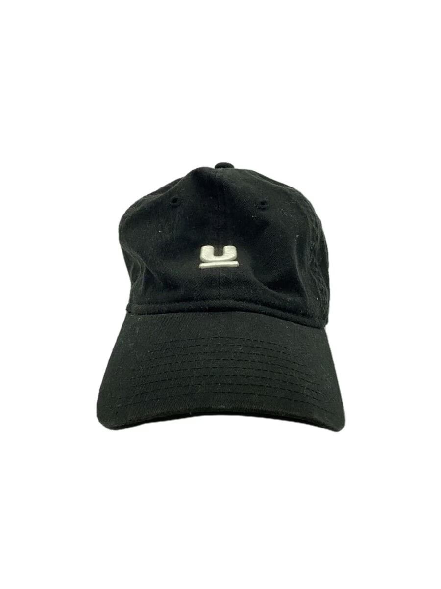 Embroidered U Logo Cap
