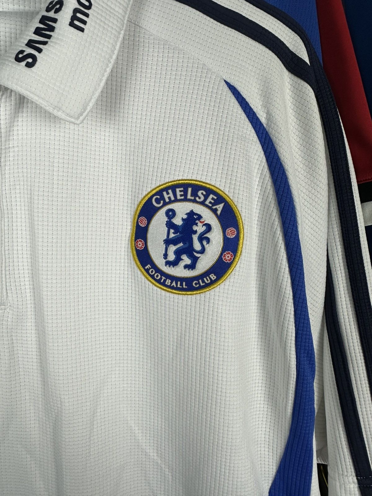 Adidas ADIDAS FC CHELSEA 2006/2007 FOOTBALL SOCCER SHIRT JERSEY Size US XL / EU 56 / 4 - 5 Thumbnail