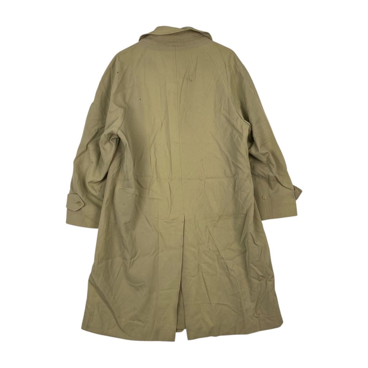 Burberry × Vintage Vintage Burberrys trench coat, Men's Fashion, Coats, Size ONE SIZE - 4 Thumbnail