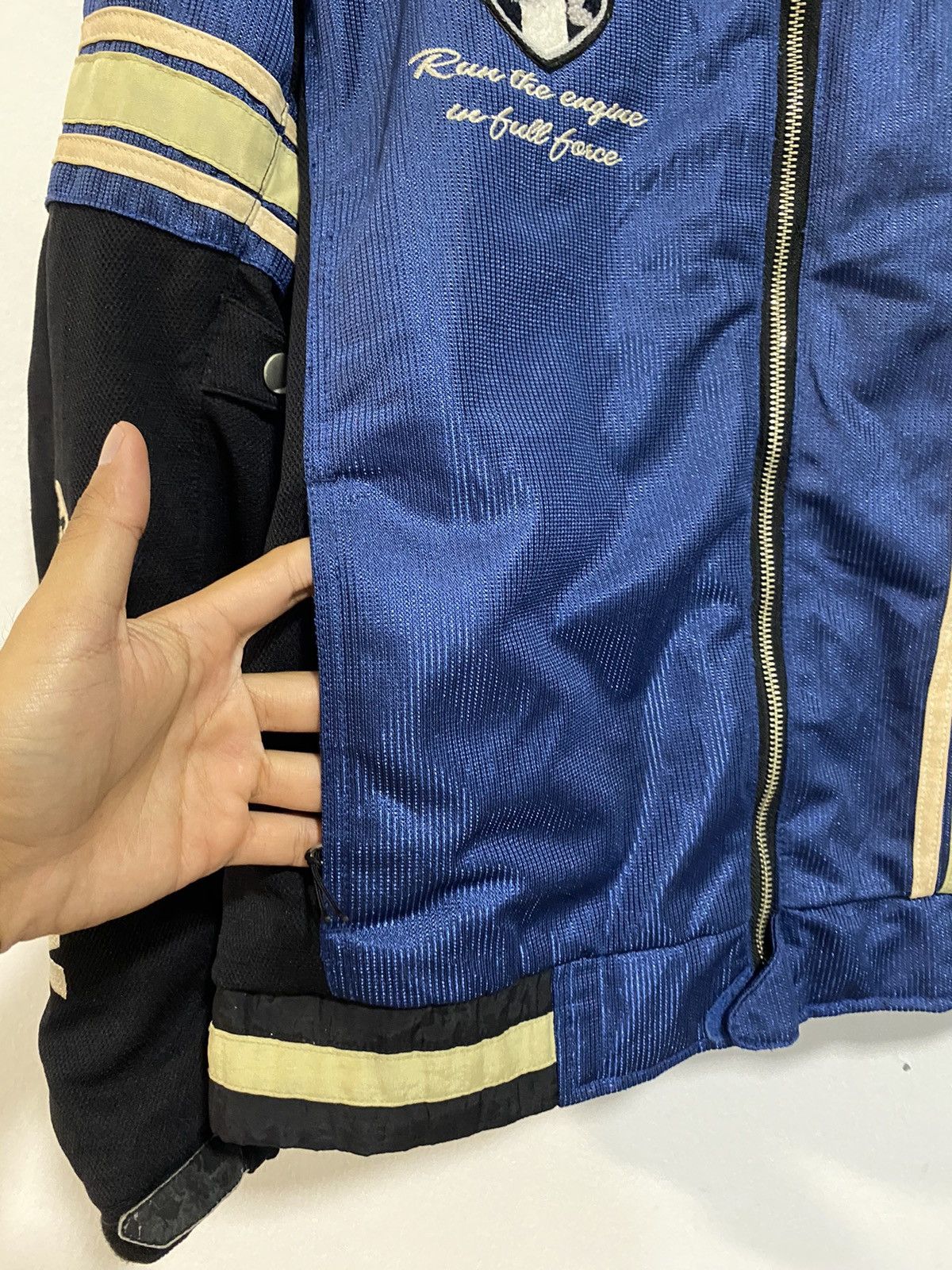 Other Greedy Racing Mortorcycle Jacket Size US XL / EU 56 / 4 - 8 Thumbnail