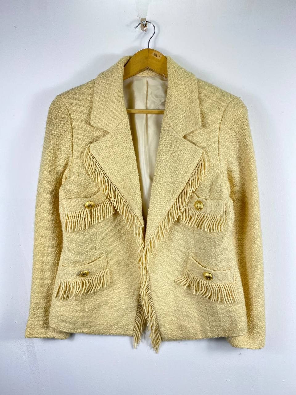 Japanese Brand vintage japanese brand rope tricot very nice design Size M / US 6-8 / IT 42-44 - 1 Thumbnail