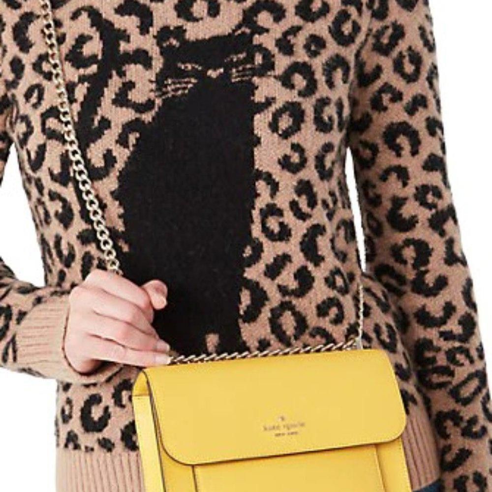 Designer Kate Spade New York Remi Flap Chain Crossbody - NWT (New) Size ONE SIZE - 2 Thumbnail