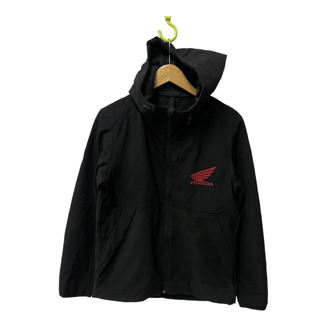 Honda GU x Honda Official Collaboration Windbreaker Jacket Size US M / EU 48-50 / 2 - 1 Thumbnail