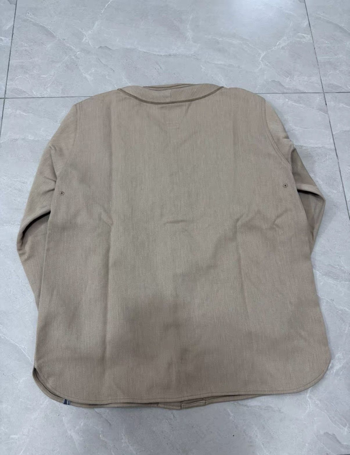Visvim VISVIM 20AW DUGOUT SHIRT J34 Size US M / EU 48-50 / 2 - 6 Thumbnail