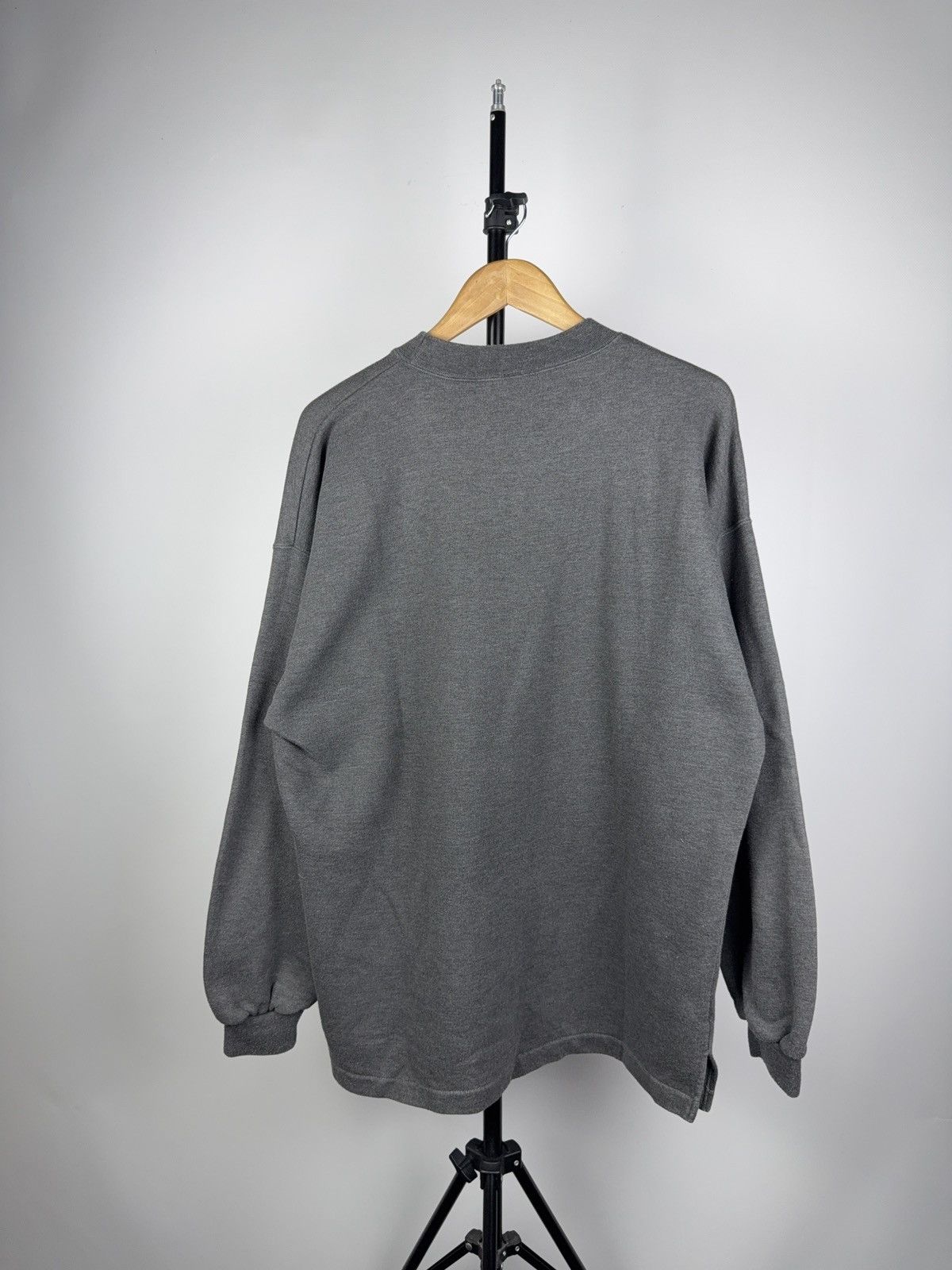 Fox Racing × Vintage Crazy Vintage 90s FOX Racing Ski Outdoor Logo Sweatshirt Y2K Size US XL / EU 56 / 4 - 6 Thumbnail