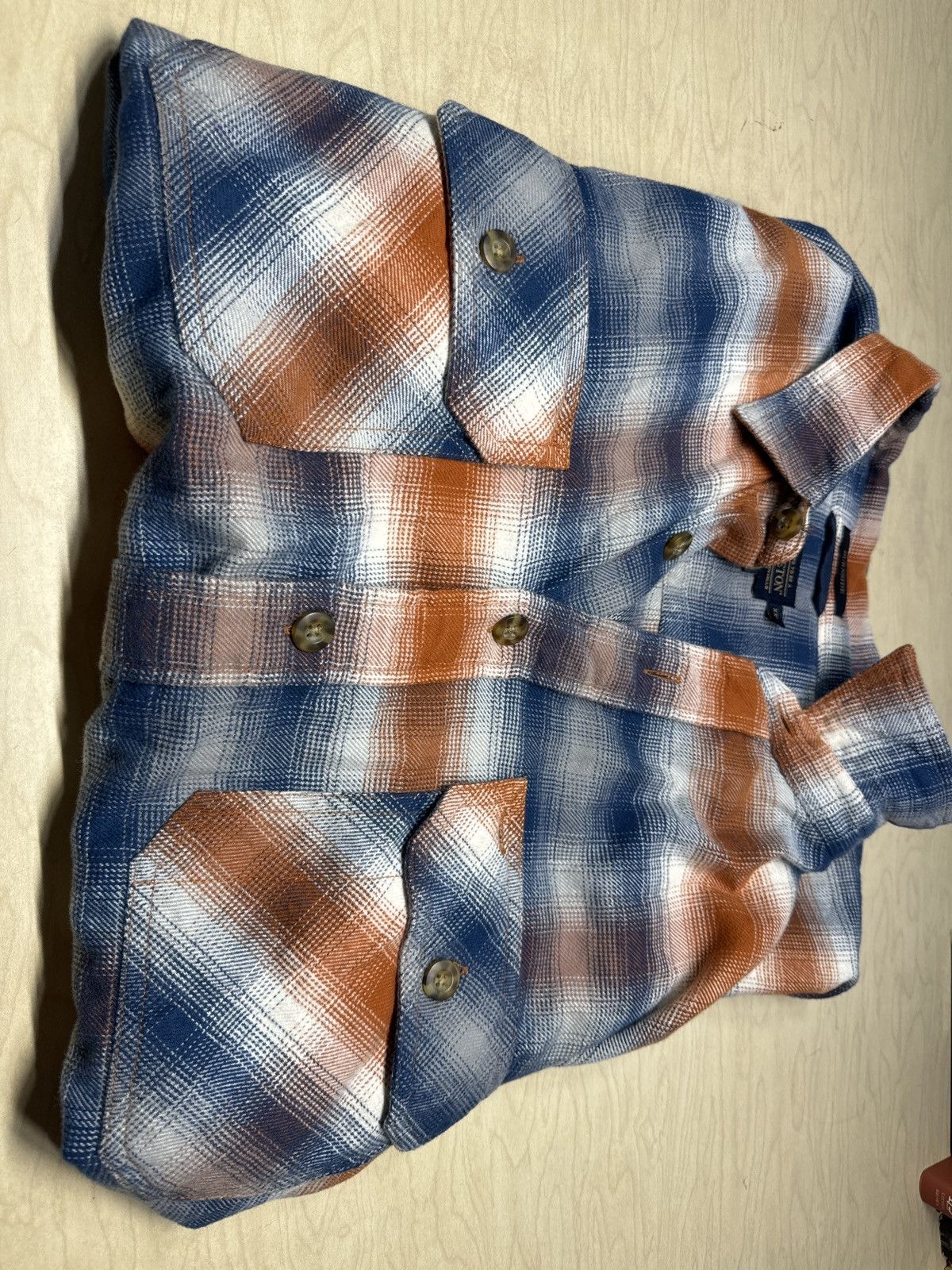 Pendleton Pendleton Burnside Flannel Sz xxl Size US XXL / EU 58 / 5 - 1 Thumbnail
