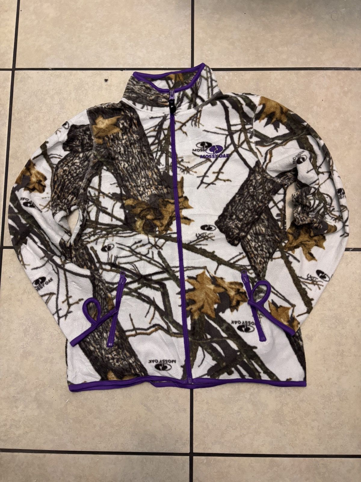 Mossy Oaks Mossy Oak Woman’s Jacket Size S / US 4 / IT 40 - 1 Thumbnail