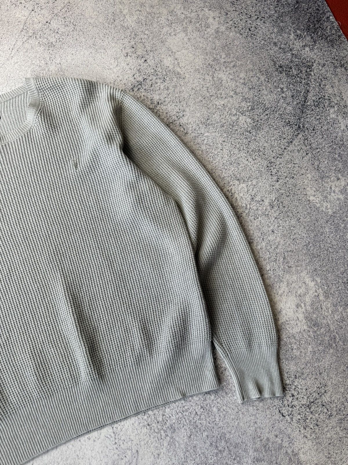 Other Vintage Allsaints Knitted Sweater Luxury Japanese Y2K Size US L / EU 52-54 / 3 - 8 Thumbnail