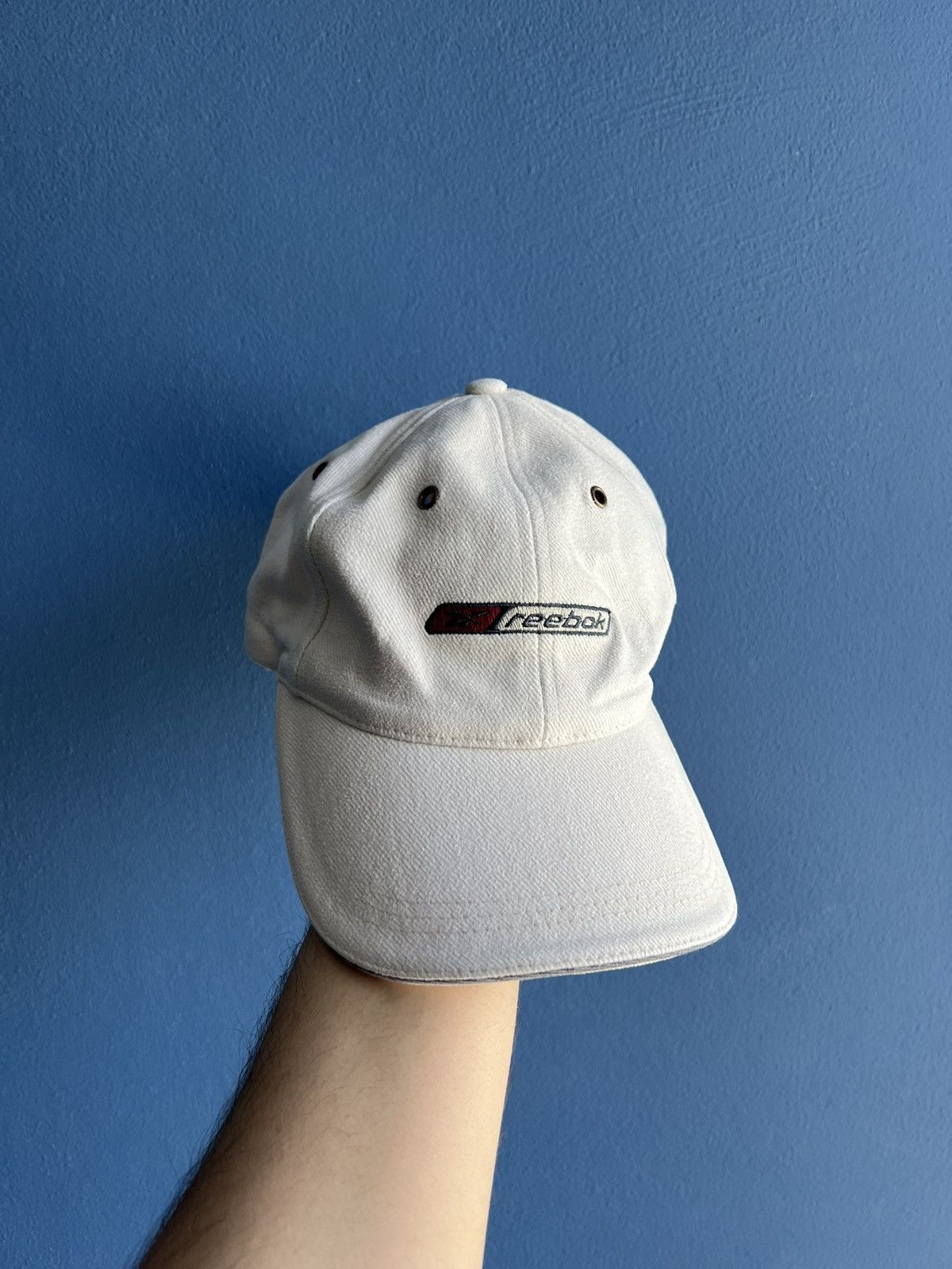 Reebok Vintage Reebok Hat Size ONE SIZE - 1 Thumbnail