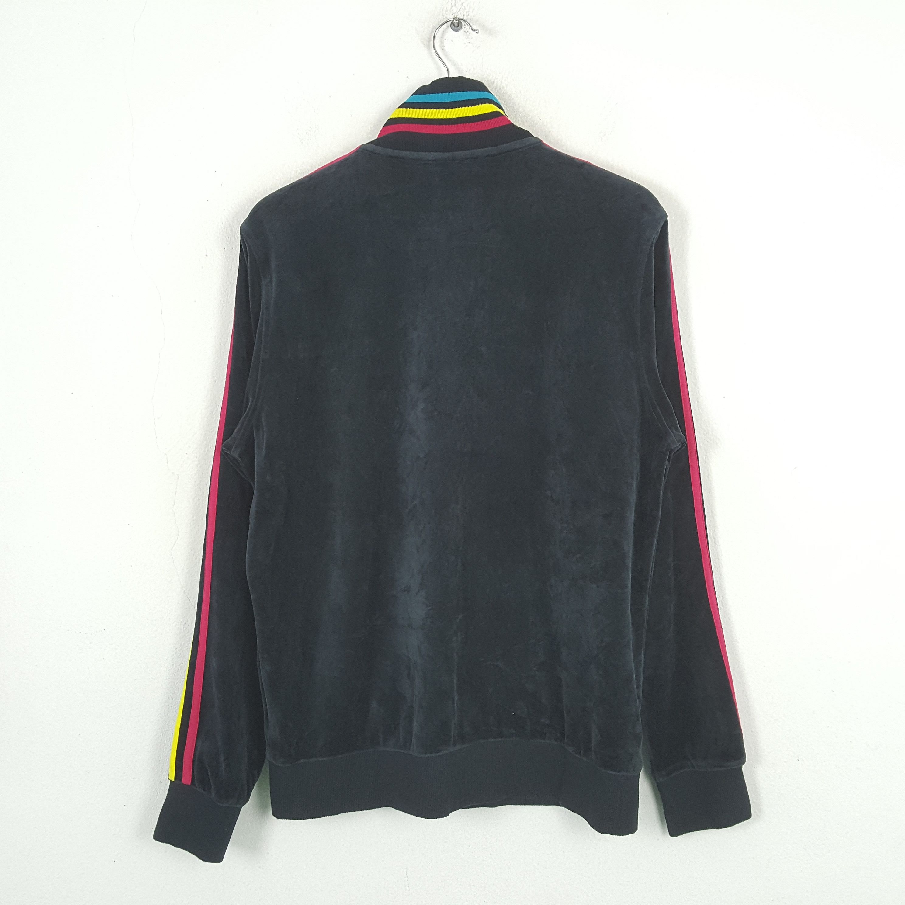 Adidas × Vintage Vintage Adidas Neo Zipper Sportswear Sweatshirt C283N12 Size US S / EU 44-46 / 1 - 3 Thumbnail