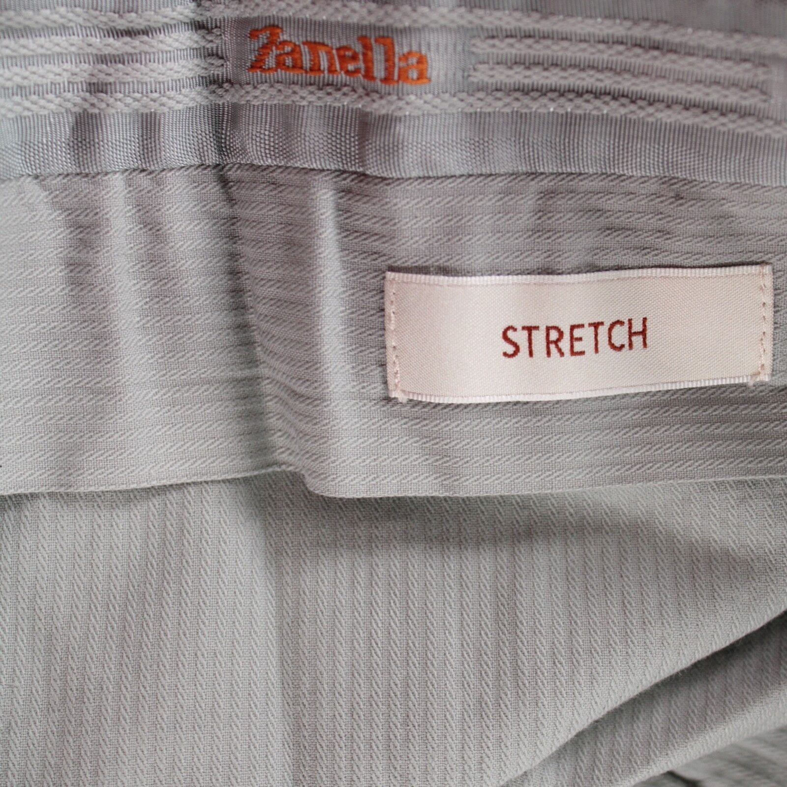 Zanella Zanella New with tags Chino Size 36 US In Gray Size US 36 / EU 52 - 6 Thumbnail