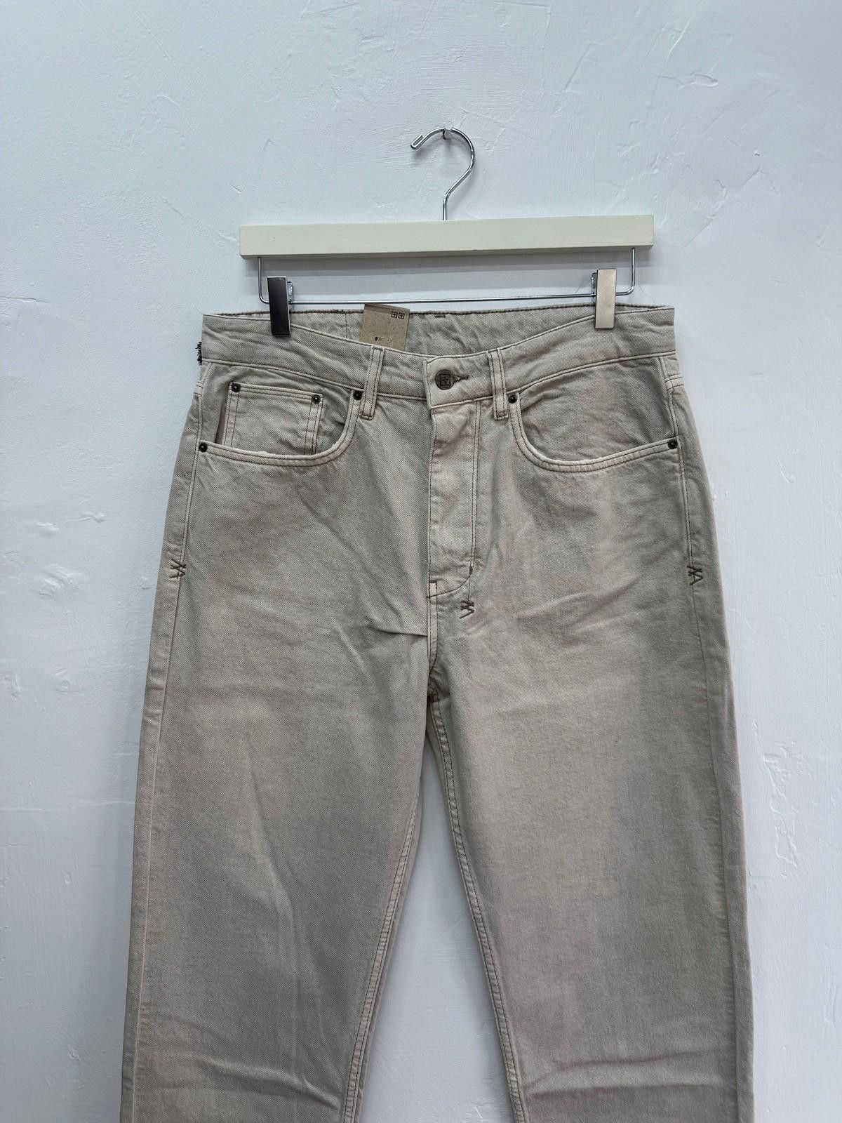 Ksubi new Ksubi mens denim jeans anti k antique chop tan 32 Size US 32 / EU 48 - 2 Thumbnail