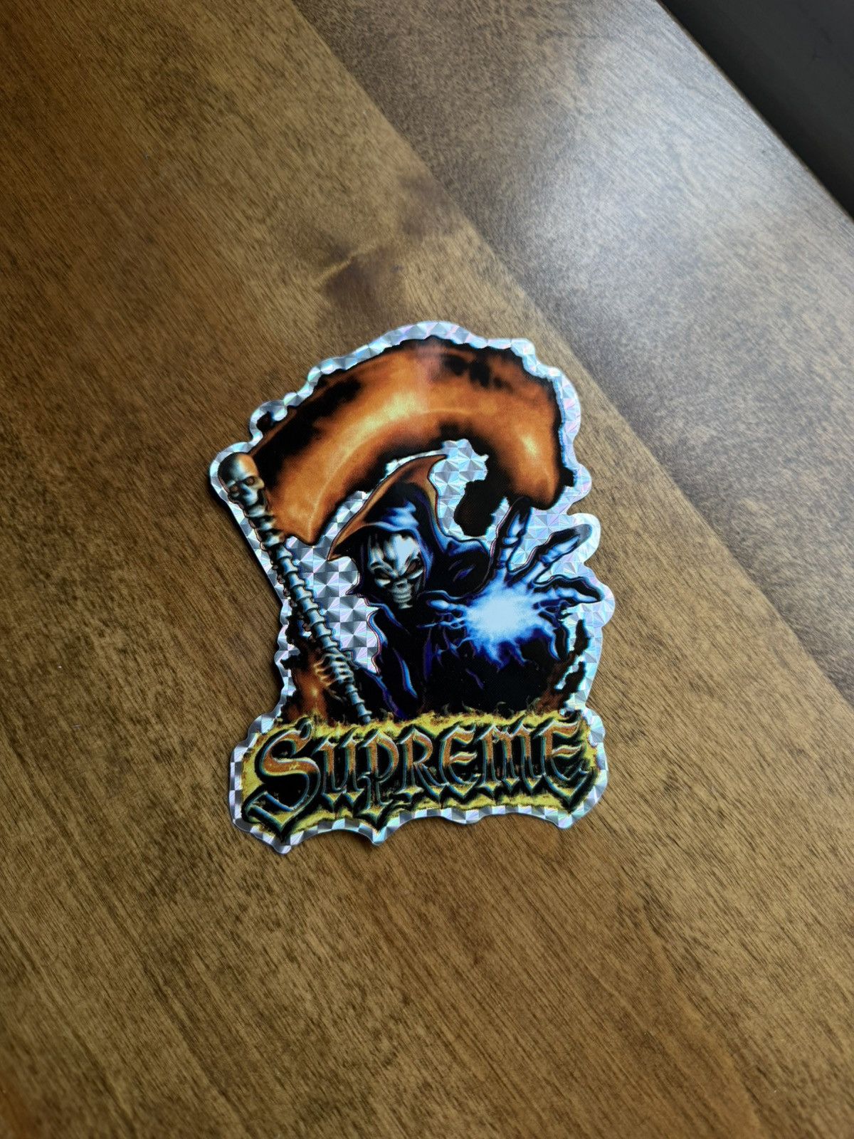 Supreme Supreme Grim Reaper Sticker Size ONE SIZE - 1 Preview