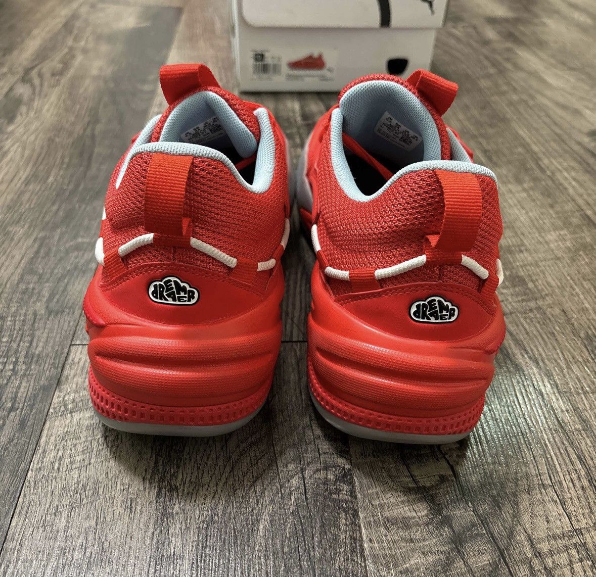 J. Cole × Puma PUMA RS-Dreamer Size US 10.5 / EU 43-44 - 5 Thumbnail